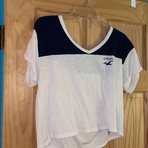 Hollister Crop Top